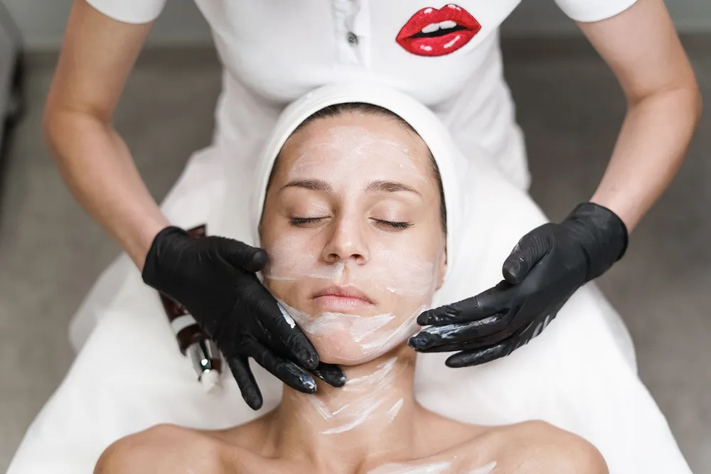 Sistem Ribeskin CO2 Carboxy folosit pentru carboxiterapie la Aliana Beauty în Timișoara