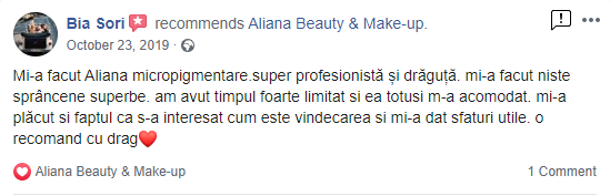 Review Bia Dermopigmentare Review Bia Dermopigmentare