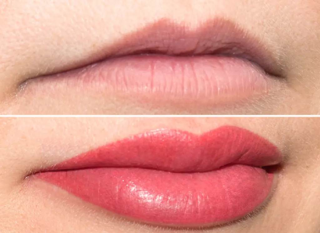 Micropigmentare full lip